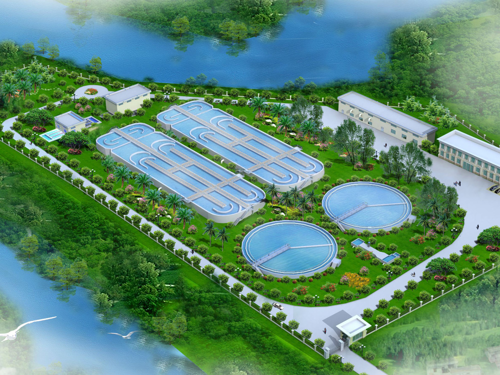 西安市高陵区农村生活污水治理工程PPP项目