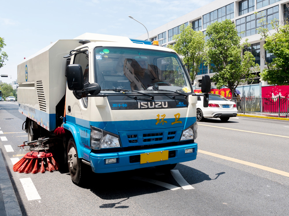 雁塔区道路清扫保洁市场化项目