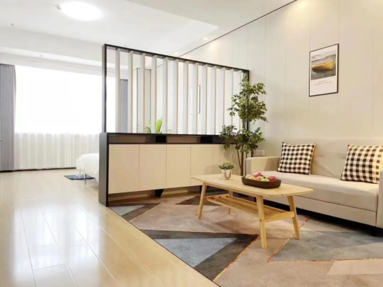 亿润花园（亿润领城公寓）软装采购与改造提升项目