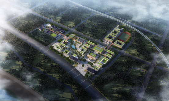 陕西艺术职业学院新校区