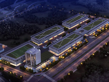 国际港务区临港产业园一期项目监理