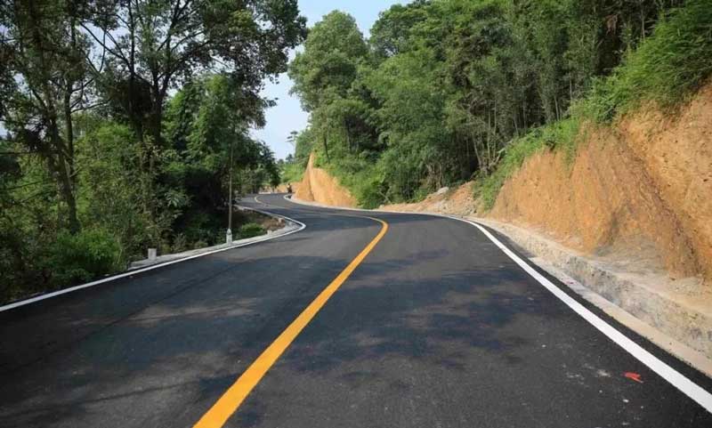 洛川县2018年脱贫攻坚公路建设项目（南片区）